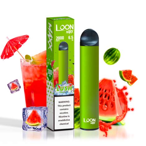 Loon maxx ingredients - DISPOSABLE. 2000+ PUFFS BEST TASTING MINT AROUND WITH AN ADDED SMOOTH CREAMY GOODNESS INGREDIENTS: Glycerol, Nicotine, Propylene Glycol, Premium Flavoring COMES IN 60MG NICOTINE SALT 6.5ML Nicotine Salts is for those desiring an even smoother vaping experience. Nicotine Salt, also known as Nic Salt, is a type of proces.